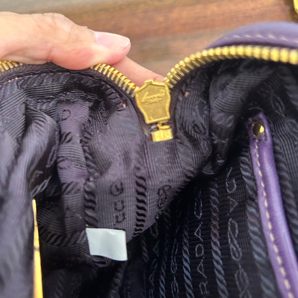 Prada Nappa Crossbody Bag - Picture 8 of 9